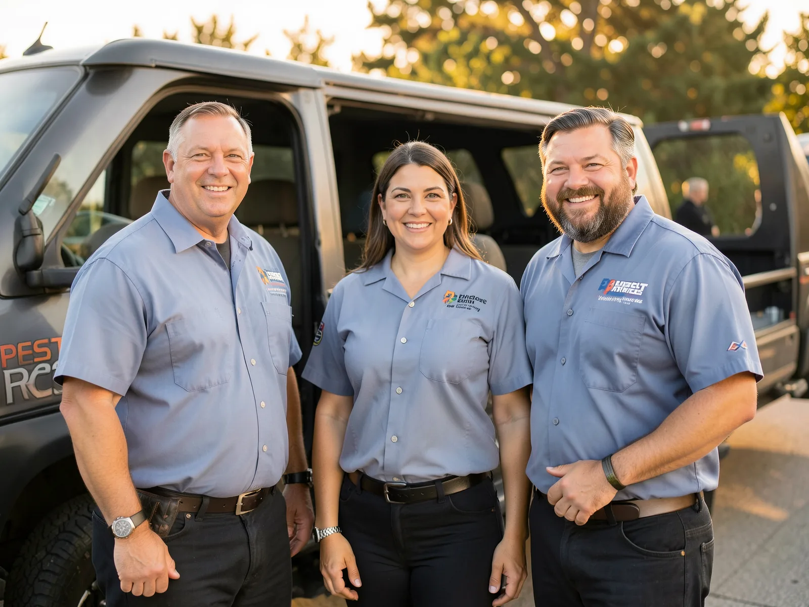 Pest Control company in Garner, KY