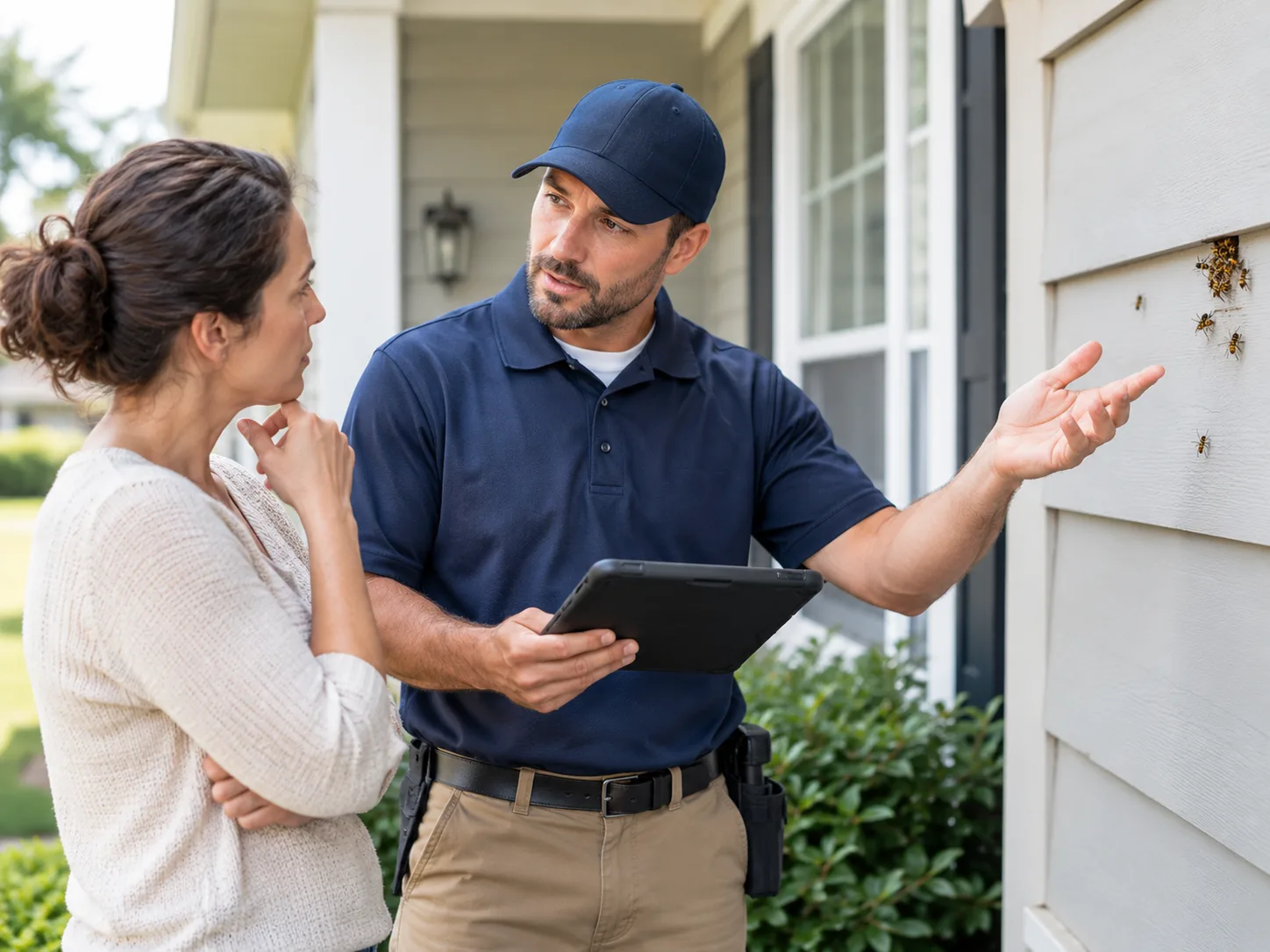 Pest Control Garner, KY FAQs